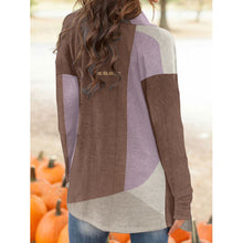 Load image into Gallery viewer, All-Over Print Women's Cardigan With Long Sleeve