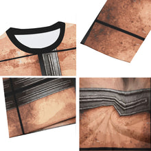 Load image into Gallery viewer, All-Over Print Long Sleeve T-Shirt | 190GSM Cotton