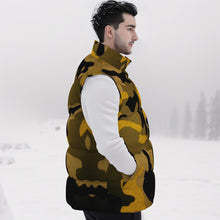 Load image into Gallery viewer, All-Over Print Unisex Down Vest