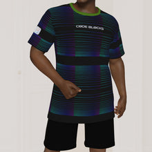 Load image into Gallery viewer, All-Over Print Men's T-shirt | Birdseye