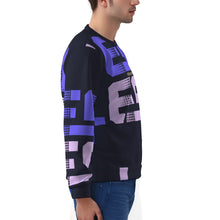 Load image into Gallery viewer, All-Over Print Men's Heavy Fleece Sweatshirt