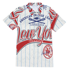 Load image into Gallery viewer, All-Over Print Men's Short Sleeve Polo Shirt With Button Closure