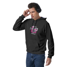 Load image into Gallery viewer, All-Over Print Men's Raglan Pullover Hoodie