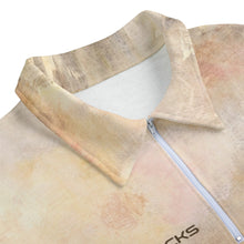 Load image into Gallery viewer, All-Over Print Unisex Lapel Sweatshirt | 310GSM Cotton