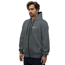 Load image into Gallery viewer, All-Over Print Unisex Pullover Hoodie With Zipper Closure | 310GSM Cotton