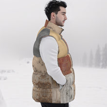 Load image into Gallery viewer, All-Over Print Unisex Down Vest