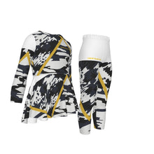 Load image into Gallery viewer, All-Over Print Kid's Casual Suit