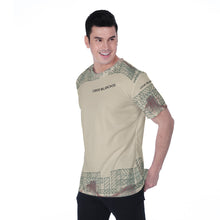 Load image into Gallery viewer, All-Over Print Men's T-shirt | Birdseye