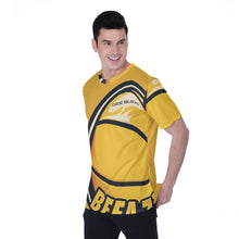 Load image into Gallery viewer, All-Over Print Men's T-shirt | Birdseye