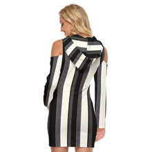 Load image into Gallery viewer, All-Over Print Women's Tight Dress