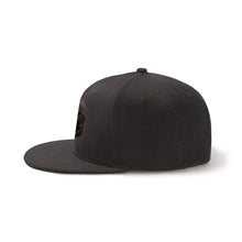 Load image into Gallery viewer, Snapback Hat with Metal Buckle