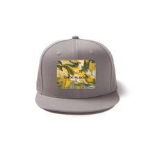 Load image into Gallery viewer, Snapback Hat with Metal Buckle