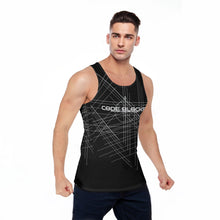 Load image into Gallery viewer, All-Over Print Men's Sports Vest