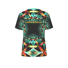 Load image into Gallery viewer, All-Over Print Men's O-Neck T-Shirt | 190GSM Cotton
