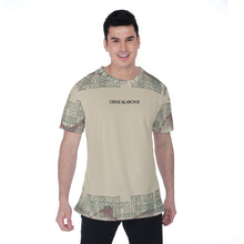 Load image into Gallery viewer, All-Over Print Men's T-shirt | Birdseye
