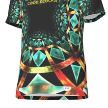 Load image into Gallery viewer, All-Over Print Men's O-Neck T-Shirt | 190GSM Cotton