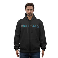 Load image into Gallery viewer, All-Over Print Unisex Pullover Hoodie With Zipper Closure | 310GSM Cotton