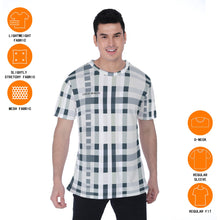 Load image into Gallery viewer, All-Over Print Men's T-shirt | Birdseye