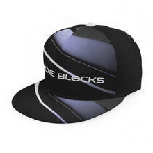 Load image into Gallery viewer, Baseball Cap With Flat Brim