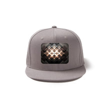 Load image into Gallery viewer, Snapback Hat with Metal Buckle