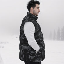 Load image into Gallery viewer, All-Over Print Unisex Down Vest