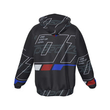 Load image into Gallery viewer, All-Over Print Men's Hoodie With Fleece