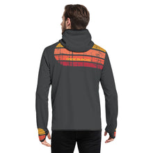 Load image into Gallery viewer, All-Over Print Men's Stylish Hoodie with Thumb Hole Design