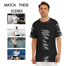 Load image into Gallery viewer, All-Over Print Men's O-Neck T-Shirt | 190GSM Cotton