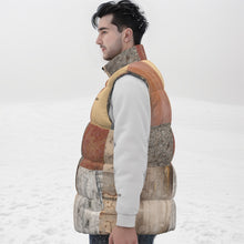 Load image into Gallery viewer, All-Over Print Unisex Down Vest
