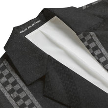 Load image into Gallery viewer, All-Over Print Men's Casual Flat Lapel Collar Blazer | 245GSM Cotton