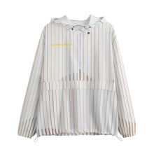 Load image into Gallery viewer, All-Over Print Unisex Pullover Jacket With Zipper Closure