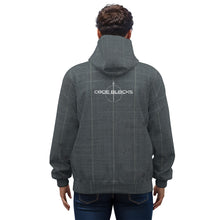 Load image into Gallery viewer, All-Over Print Unisex Pullover Hoodie With Zipper Closure | 310GSM Cotton