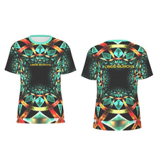 Load image into Gallery viewer, All-Over Print Men's O-Neck T-Shirt | 190GSM Cotton