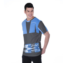 Load image into Gallery viewer, All-Over Print Men's T-shirt | Birdseye