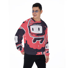 Load image into Gallery viewer, All-Over Print Men's Sweater