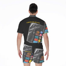 Load image into Gallery viewer, All-Over Print Men's Rompers