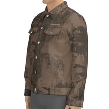 Load image into Gallery viewer, All-Over Print Unisex Lapel Jacket | 245GSM Cotton