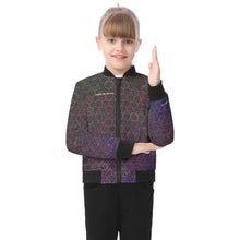 Load image into Gallery viewer, All-Over Print Kid's Bomber Jacket