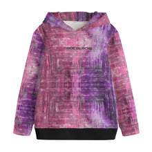 Load image into Gallery viewer, All-Over Print Kid's Pullover Hoodie | 310GSM Cotton
