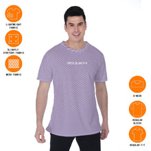Load image into Gallery viewer, All-Over Print Men's T-shirt | Birdseye