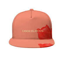 Load image into Gallery viewer, All-Over Print Flat-Brim Baseball Cap With Box