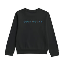 Load image into Gallery viewer, All-Over Print Kid's Round Neck Sweatshirt | 310GSM Cotton