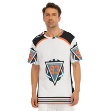 Load image into Gallery viewer, All-Over Print Men's O-Neck T-Shirt | 190GSM Cotton