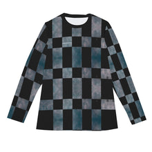 Load image into Gallery viewer, All-Over Print Long Sleeve T-Shirt | 190GSM Cotton