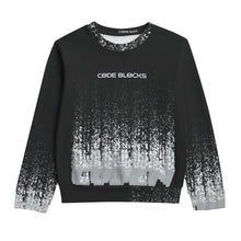 Load image into Gallery viewer, All-Over Print Kid's Round Neck Sweatshirt | 310GSM Cotton