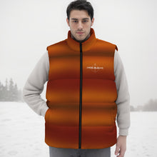 Load image into Gallery viewer, All-Over Print Unisex Down Vest