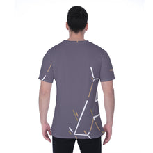 Load image into Gallery viewer, All-Over Print Men's T-shirt | Birdseye