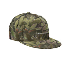 Load image into Gallery viewer, All-Over Print Flat-Brim Baseball Cap With Box