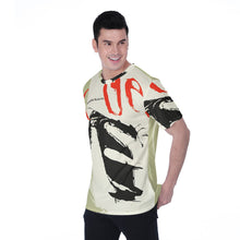 Load image into Gallery viewer, All-Over Print Men's T-shirt | Birdseye