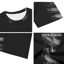 Load image into Gallery viewer, All-Over Print Men's O-Neck T-Shirt | 190GSM Cotton